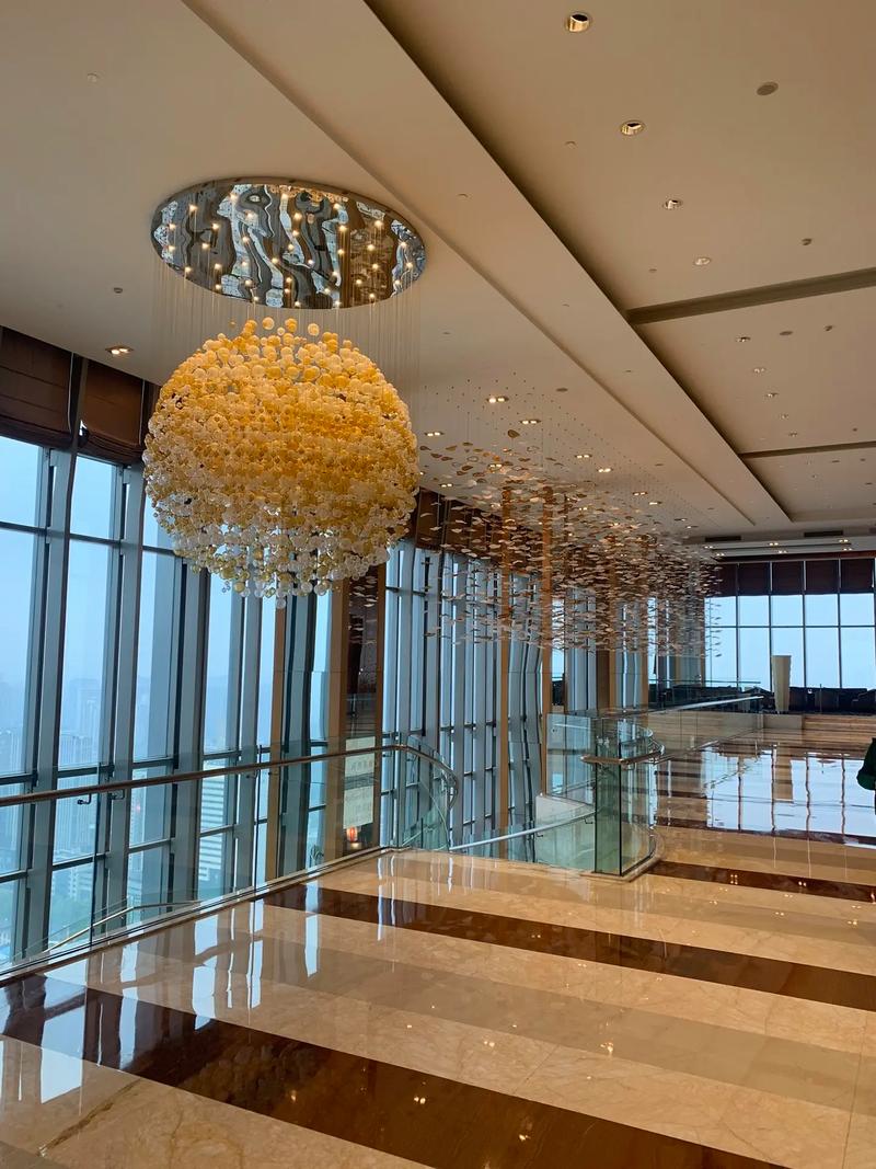 希尔顿酒店 石家庄第一高楼中的卓越管理与舒适环境