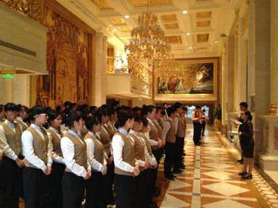 宁波旭宏酒店管理 餐饮服务的专业化与创新发展