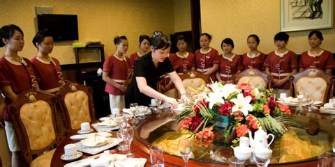 给餐饮创业者的几点忠告