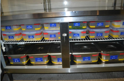 餐饮管理新篇章 住管中心食堂标准化专班考察学习先进经验，全力提升服务水平